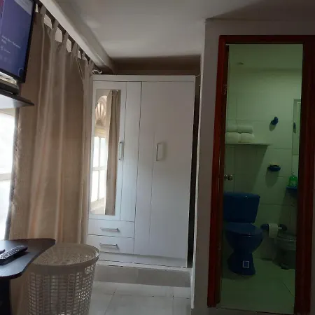 Habitación en casa particular San Felipe Cartagena
