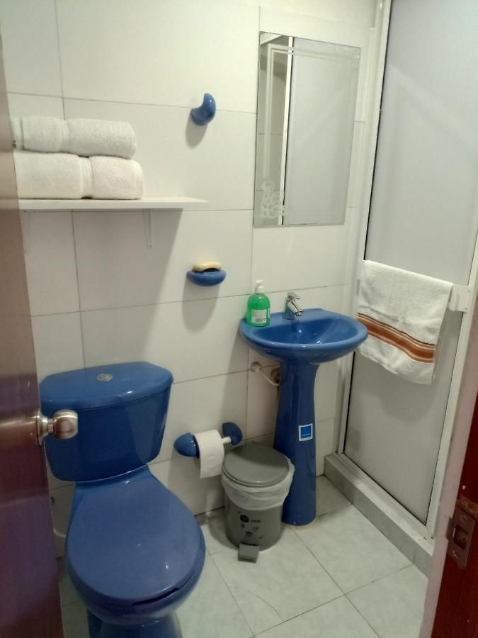 Habitación en casa particular San Felipe Cartagena