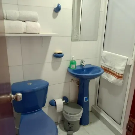 Habitación en casa particular San Felipe Cartagena