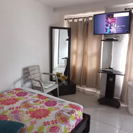 San Felipe Habitación en casa particular Cartagena