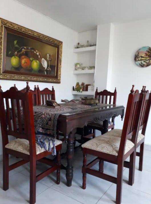 Habitación en casa particular San Felipe Cartagena